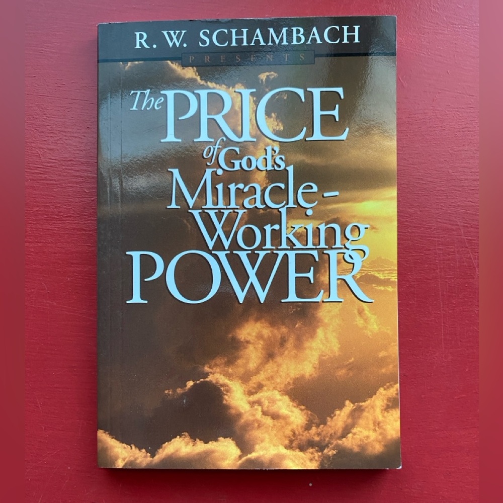 The Price of God’s Miracle Working Power